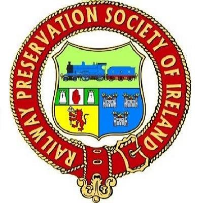 Railway Preservation Society of Ireland logo