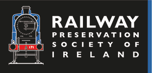Railway Preservation Society of Ireland logo