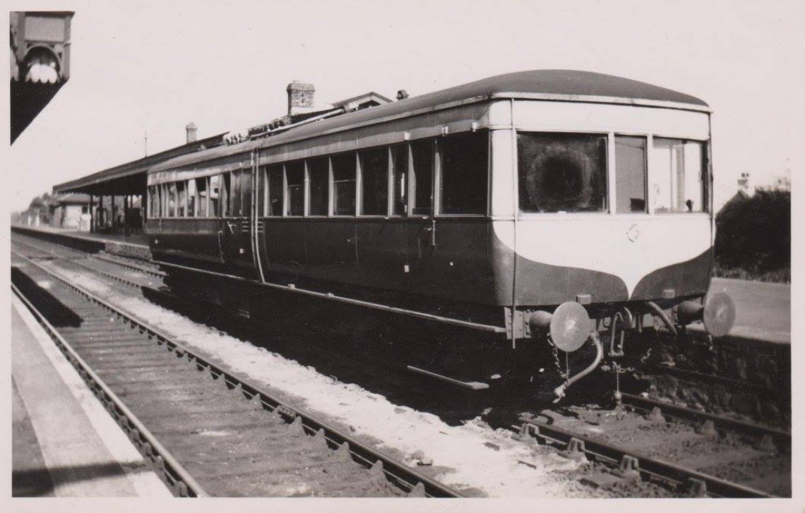 Railcar 1