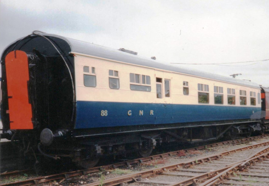 88 Dining Car