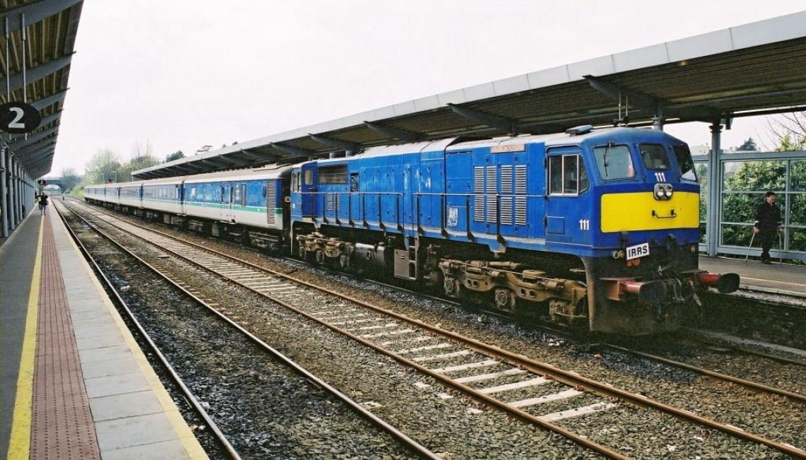 8945-8948 Gatwick Express Carriages