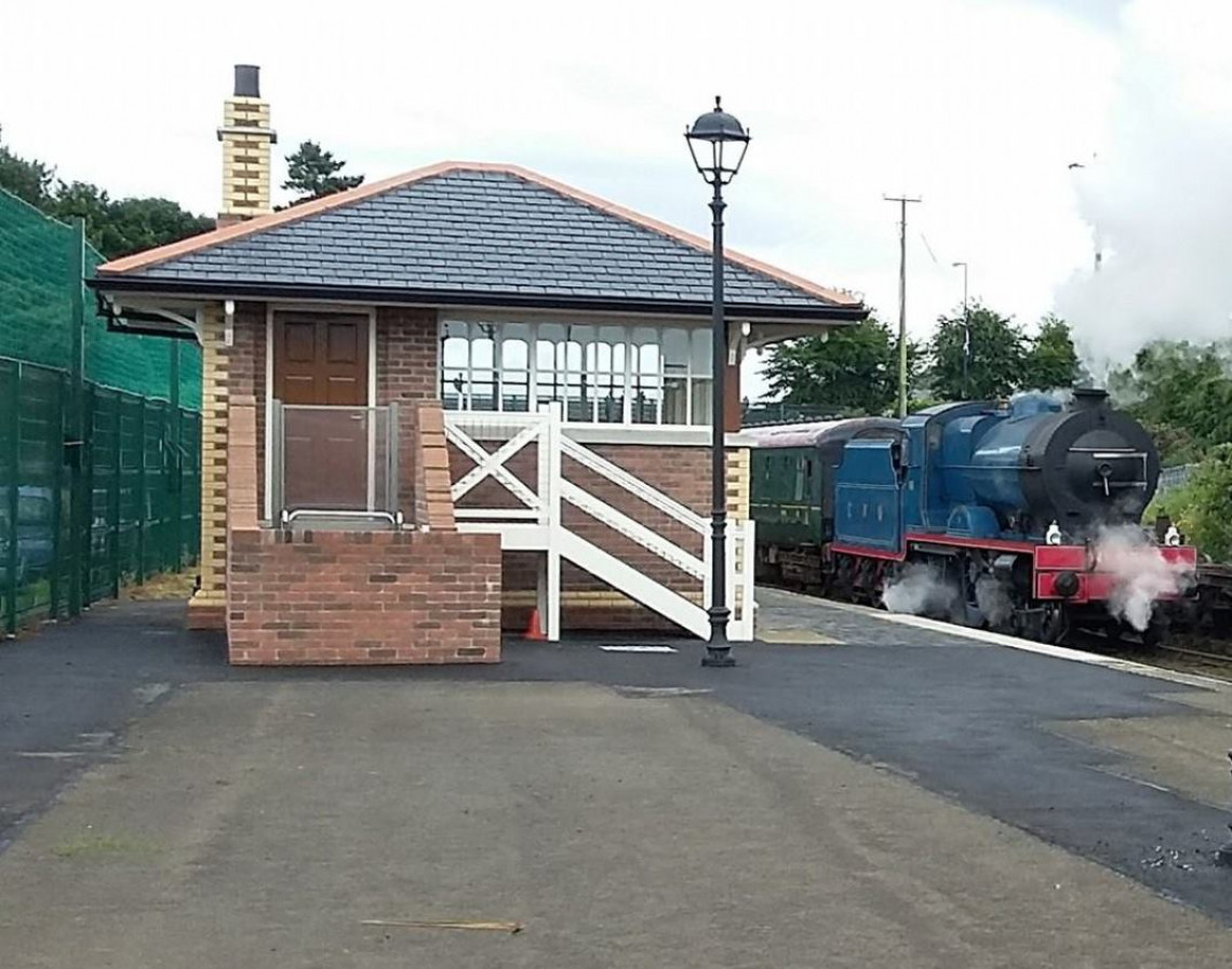 Signal Box