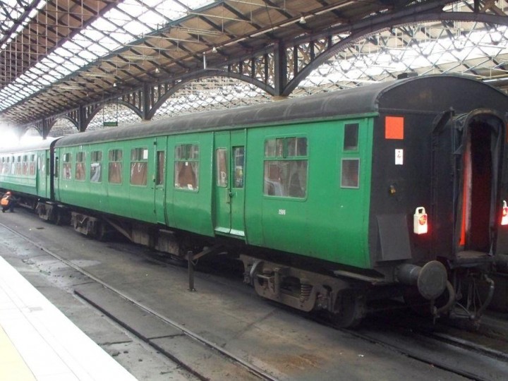 2010: 1916 at Dublin Connolly. (L.Tomiczek)