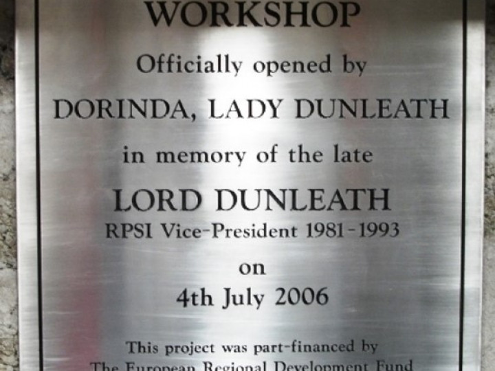 Dunleath Workshop