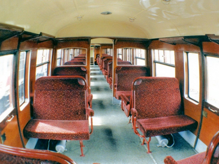 8/8/1987: GN 9 looking splendid leading up to the 40th anniversary Enterprise. (C.P. Friel)