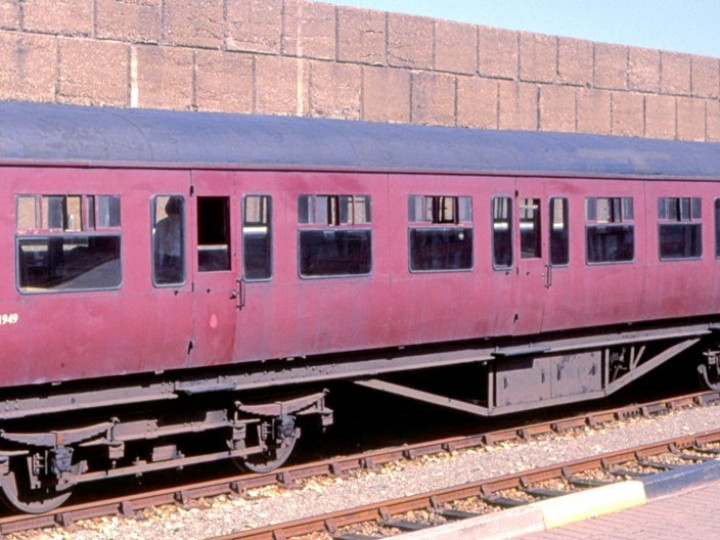 12/8/2007: 9 at Rosslare Harbour on Sea Breeze duty. (C.P. Friel)